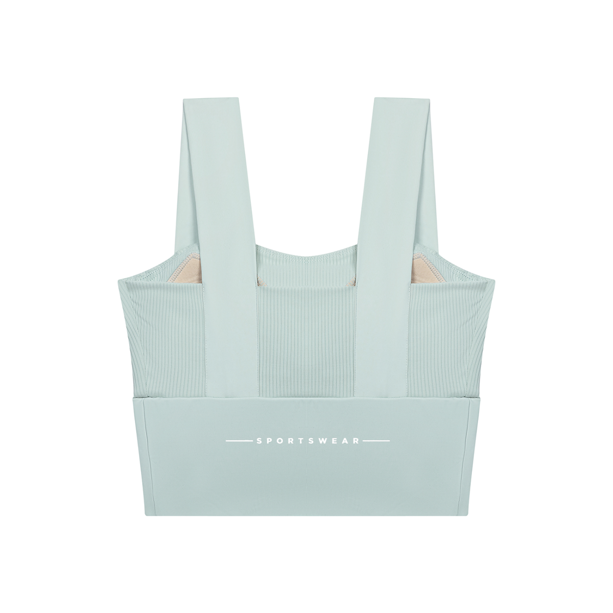 Women's Yoga Crop Tank Top