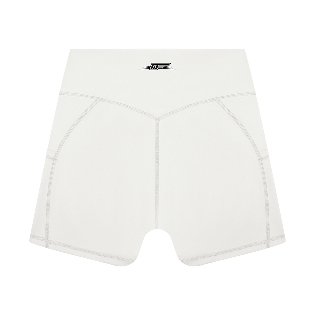 Women’s High Rise Pocket Yoga Shorts