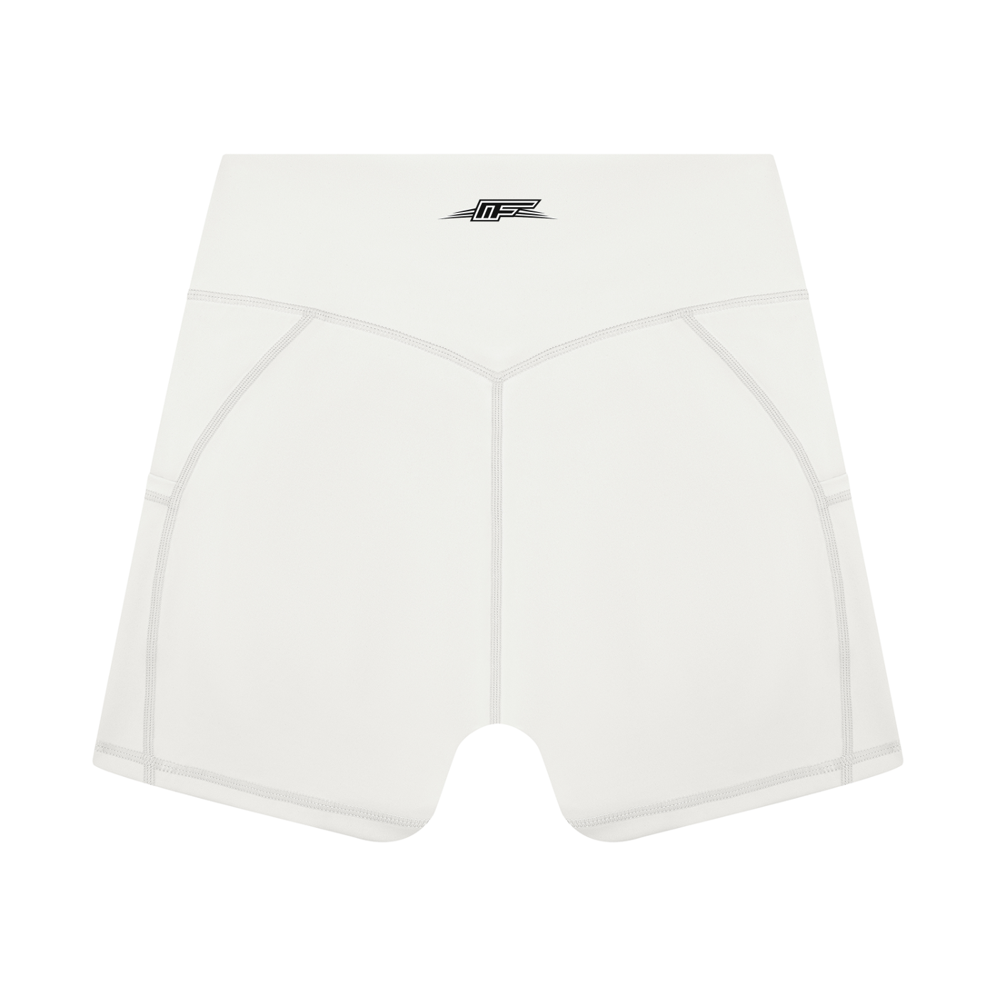 Women’s High Rise Pocket Yoga Shorts