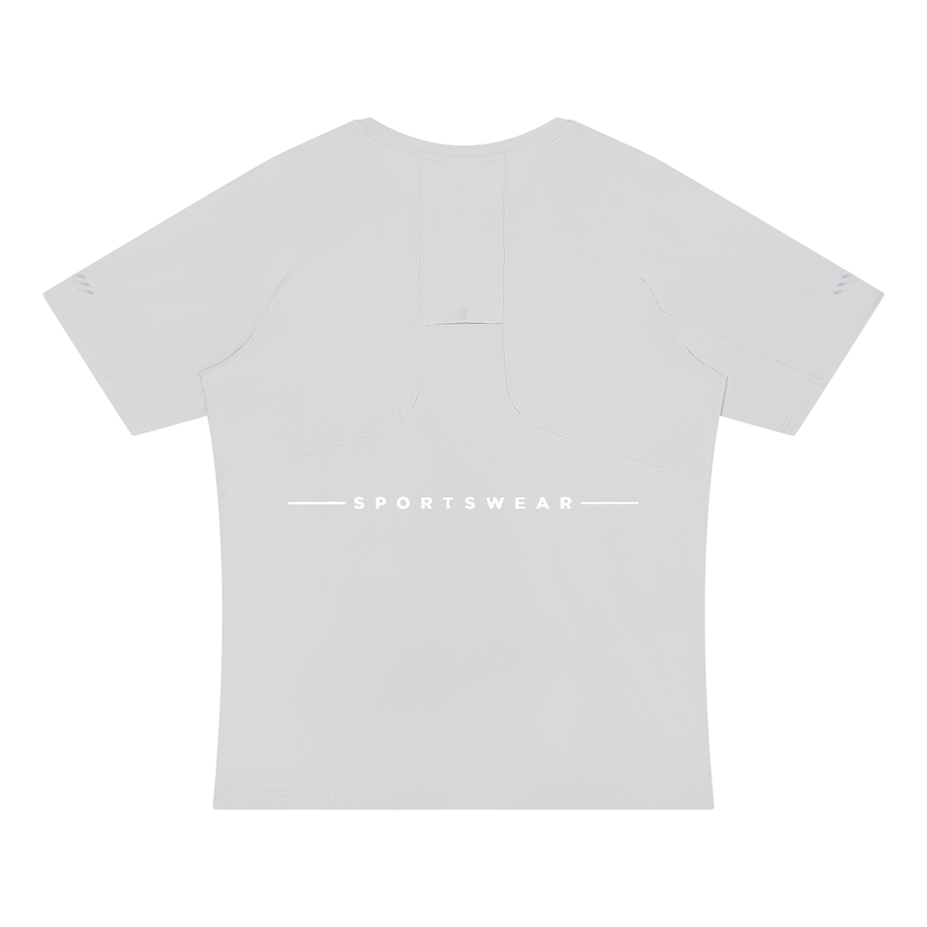 Men’s Reflective Raglan T-Shirt
