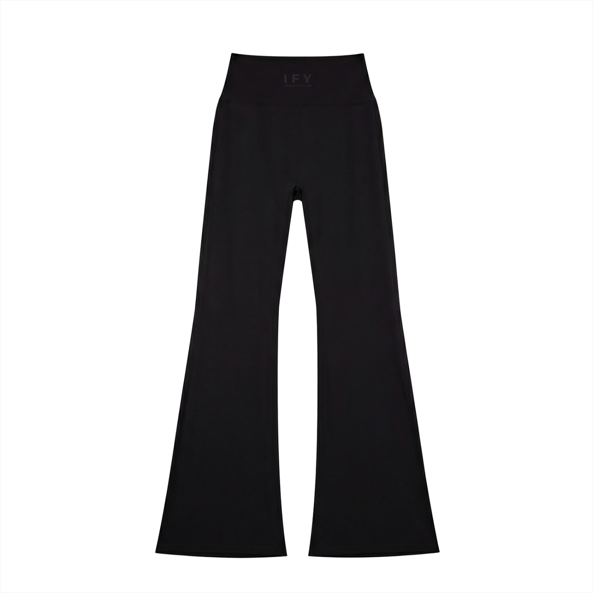 High-Waisted Flare Leggings