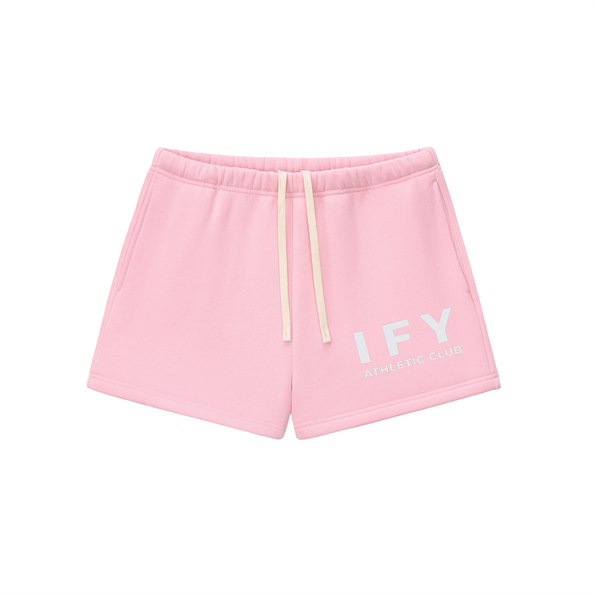 Drawstring Sweatshorts