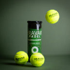 Ravar™ Padel Competition Balls