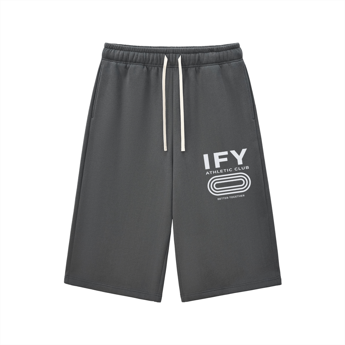 Three-Quarter Sweatpants