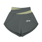 Women’s Yoga Panelled Shorts