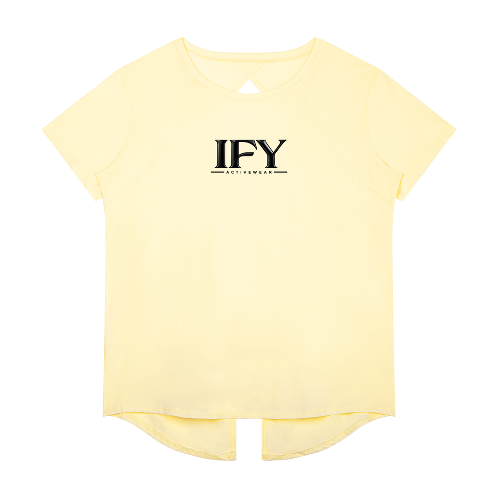 Women's Raglan Training T-Shirt