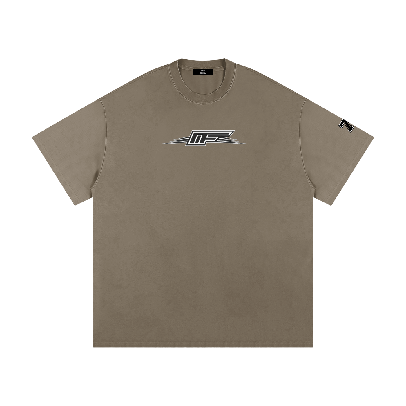 Heavyweight Loose Fit T-Shirt