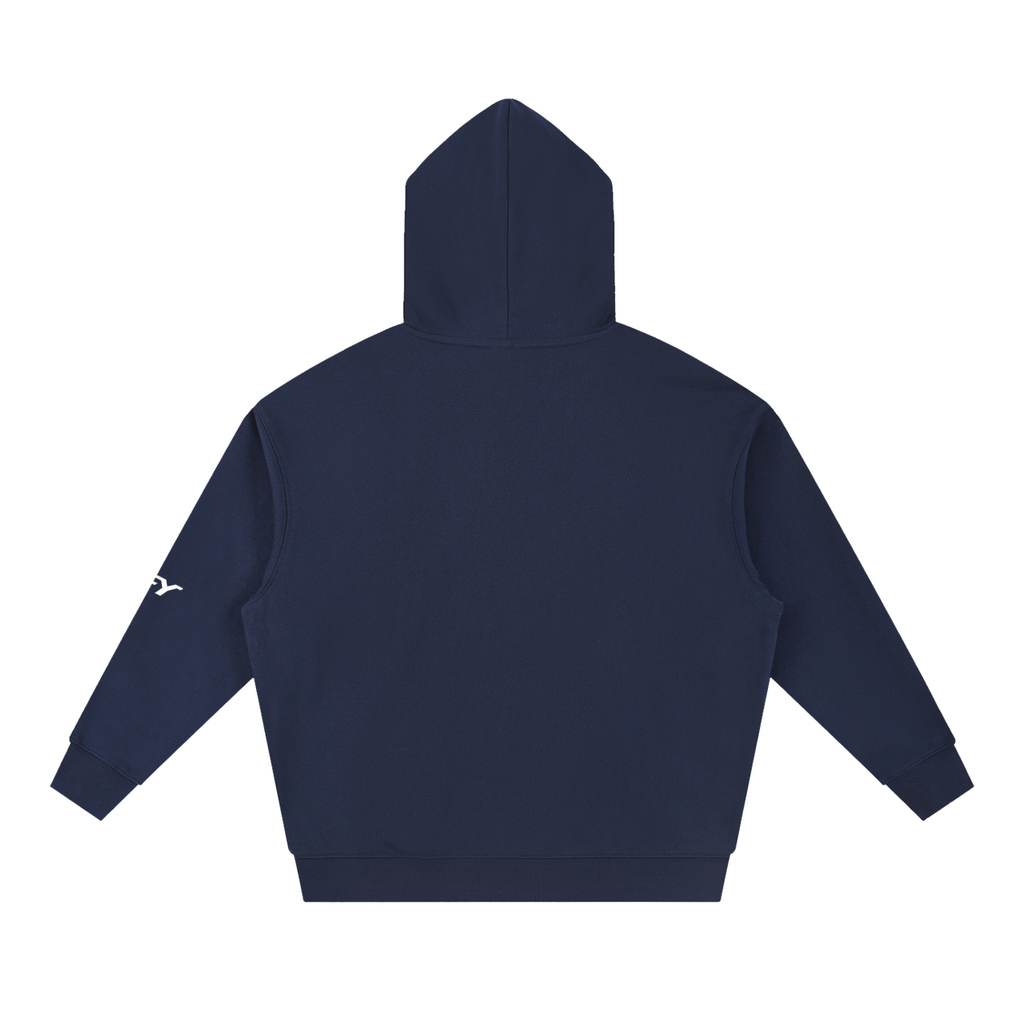 Experience Ultimate Comfort with Our Boxy Heavyweight Hoodie - Your Stylish Companion for Every Occasion
