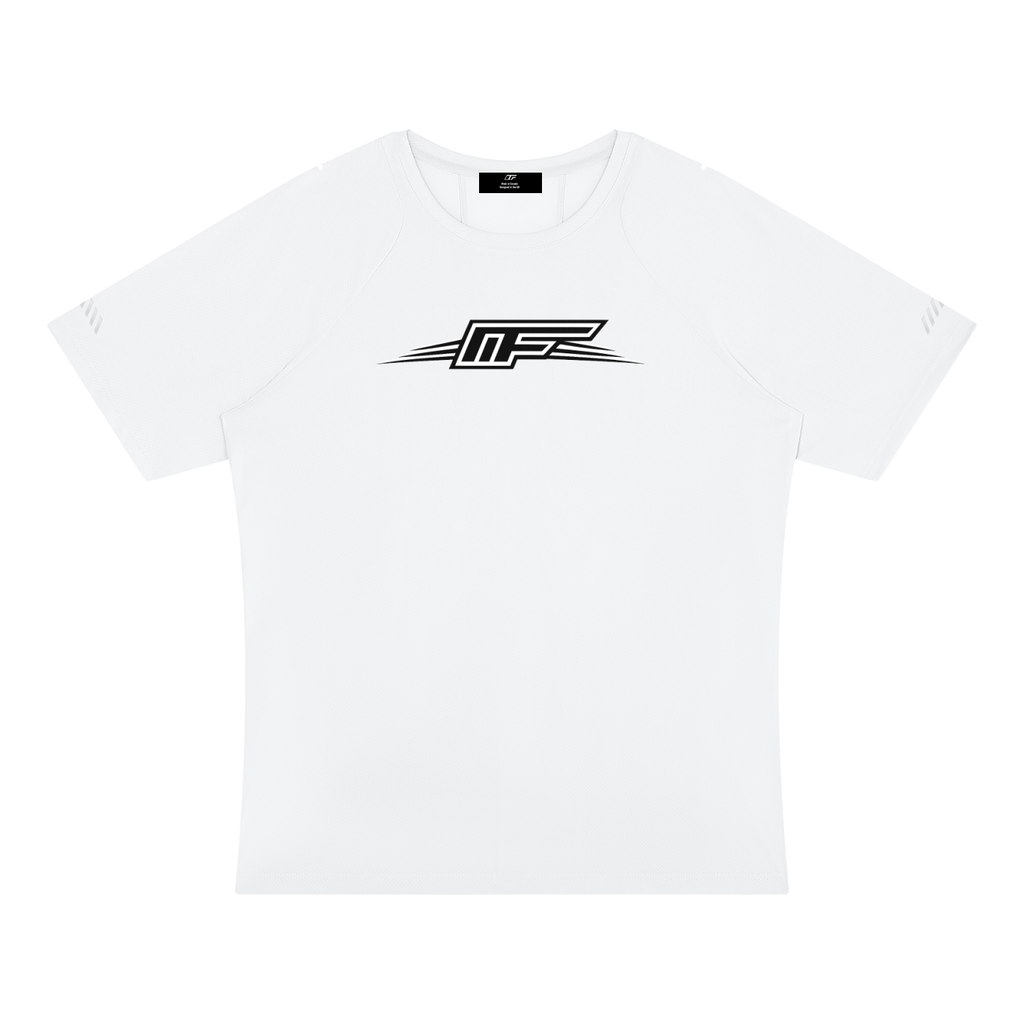 Men’s Reflective Raglan T-Shirt