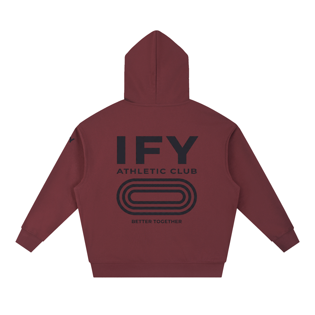 Boxy Heavyweight Hoodie