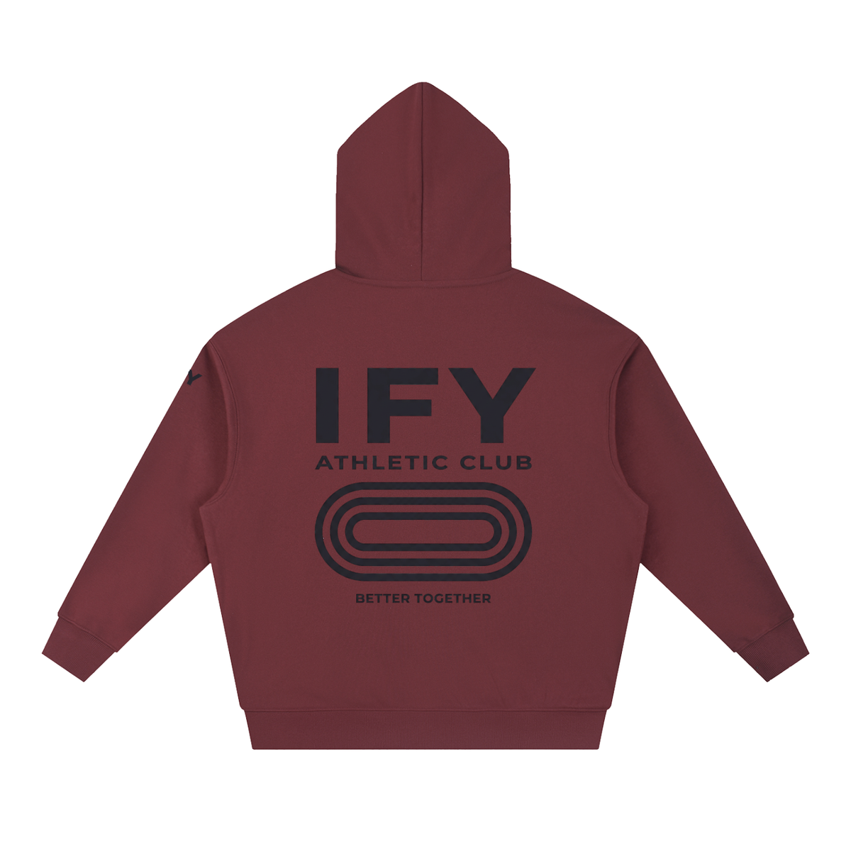 Boxy Heavyweight Hoodie