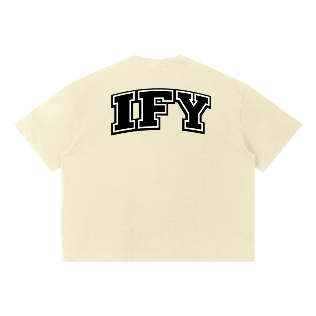Unisex Sorona Boxy T-Shirt