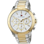 Tommy Hilfiger 1791226 Luke Men's Two-Tone Watch