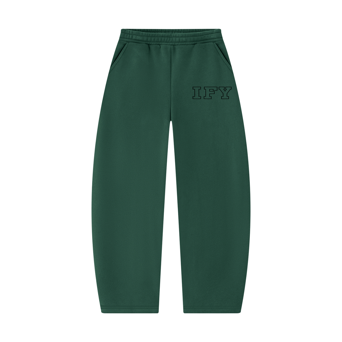 Fleece Hoodie & Sweatpants Set