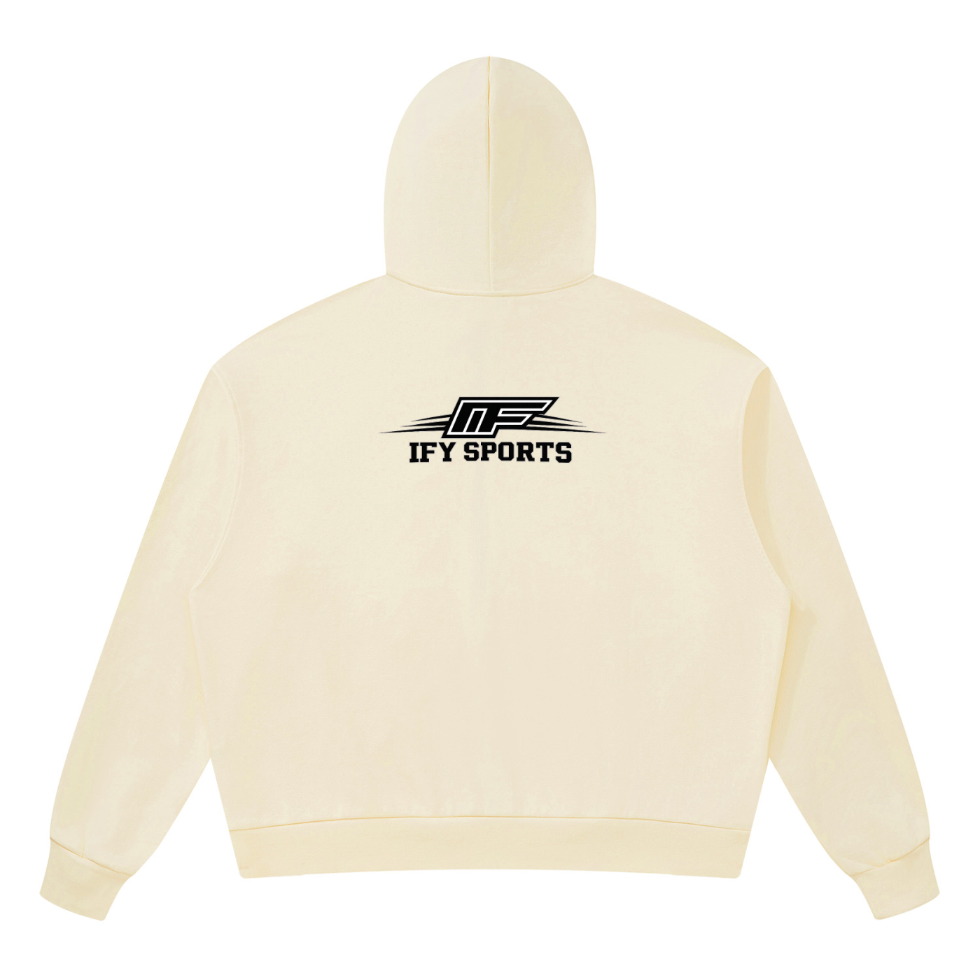 Unisex Drop Shoulder Hoodie