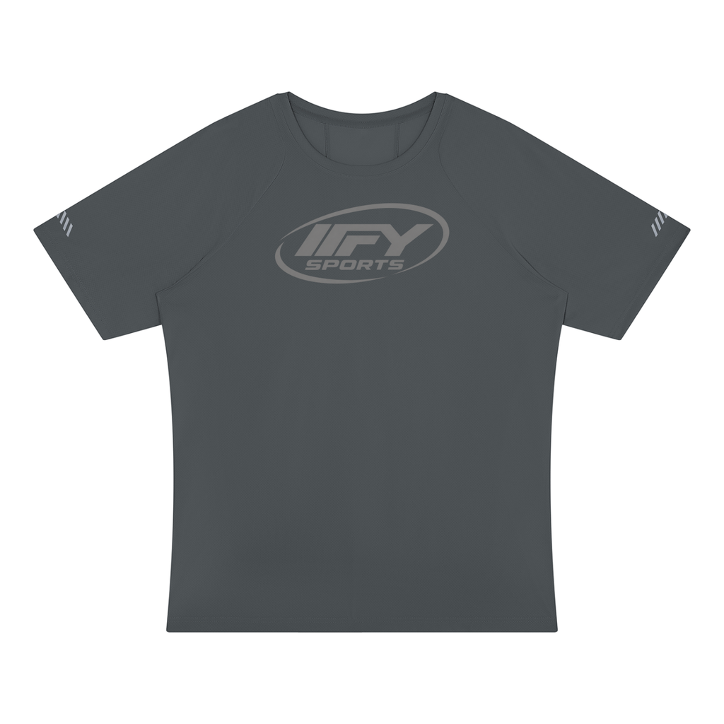 Reflective Raglan Performance T-Shirt