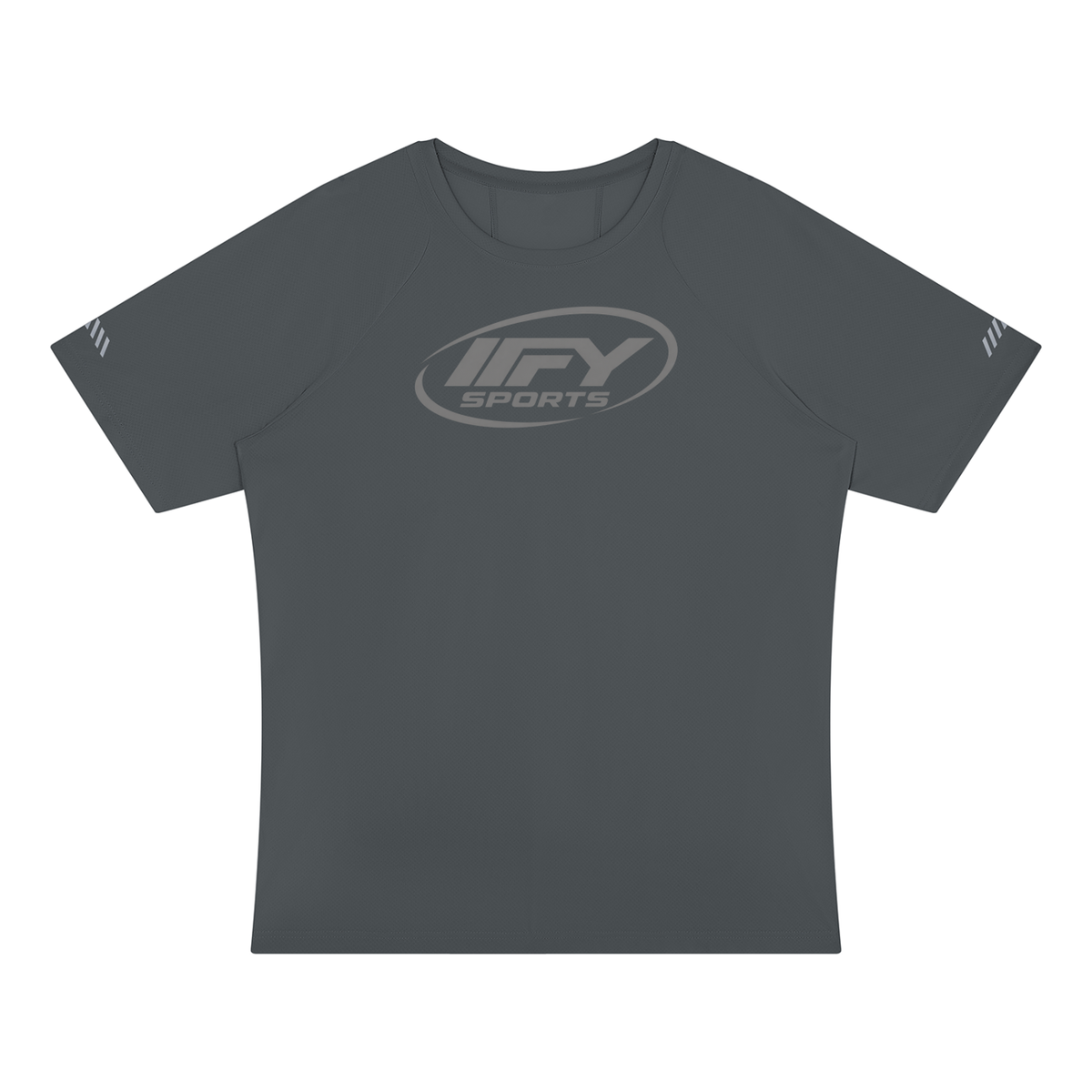 Reflective Raglan Performance T-Shirt