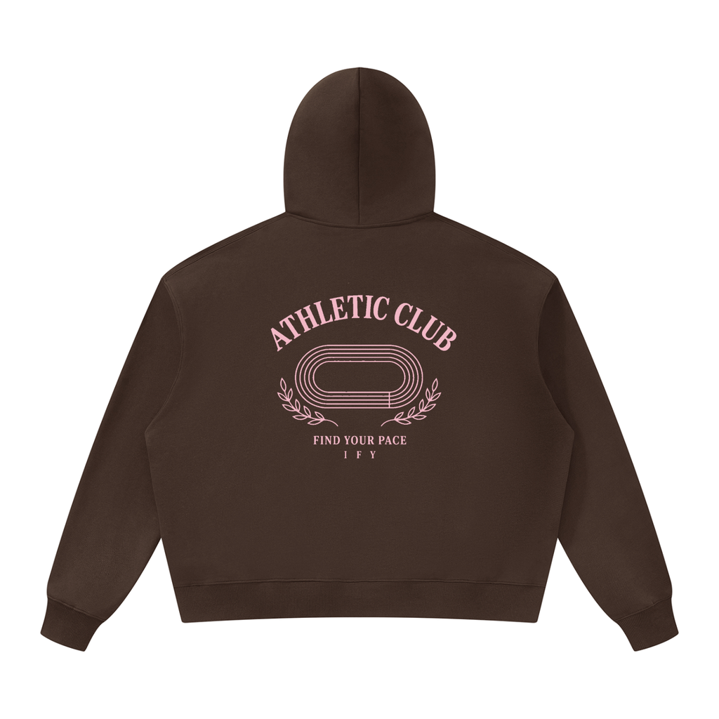 Unisex Oversized Heavyweight Hoodie