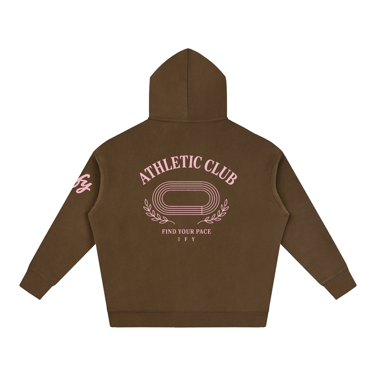 Oversized Fleece Hoodie