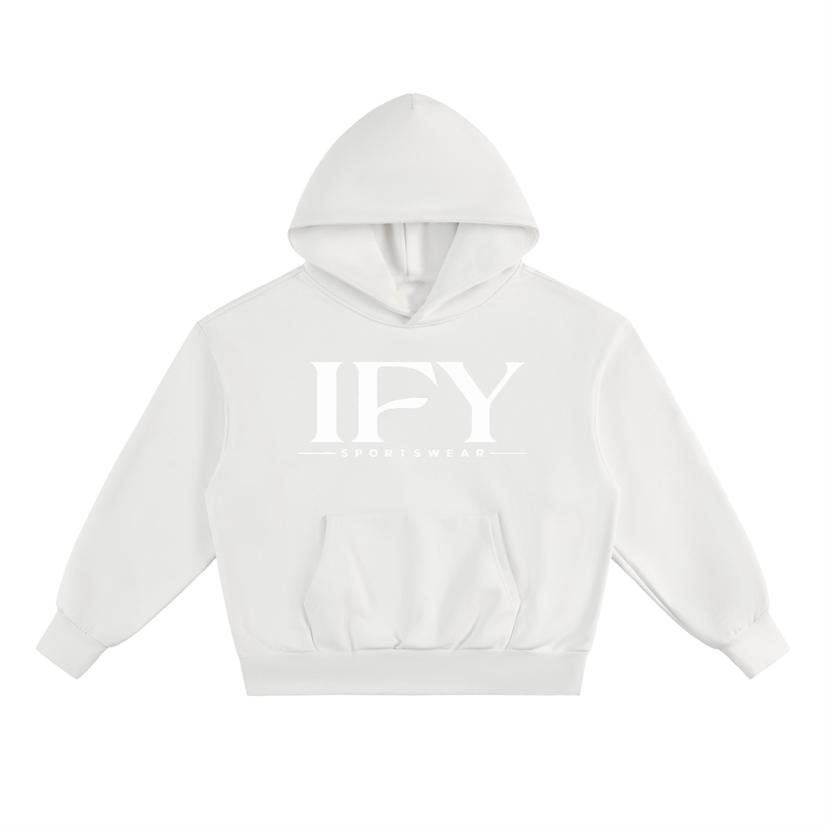 Ultimate Comfort: Heavyweight Fleece Hoodie for All Seasons