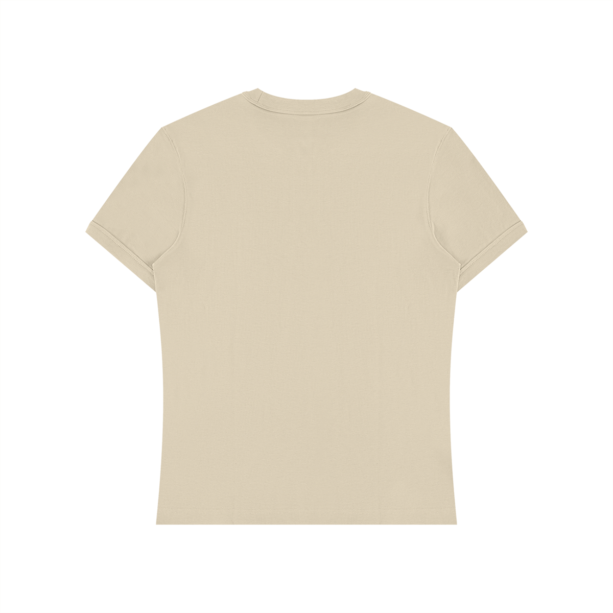 Unisex Heavyweight Slim Fit T-Shirt