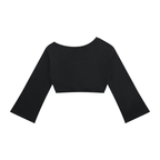 Women's Off-Shoulder Sweatshirt
