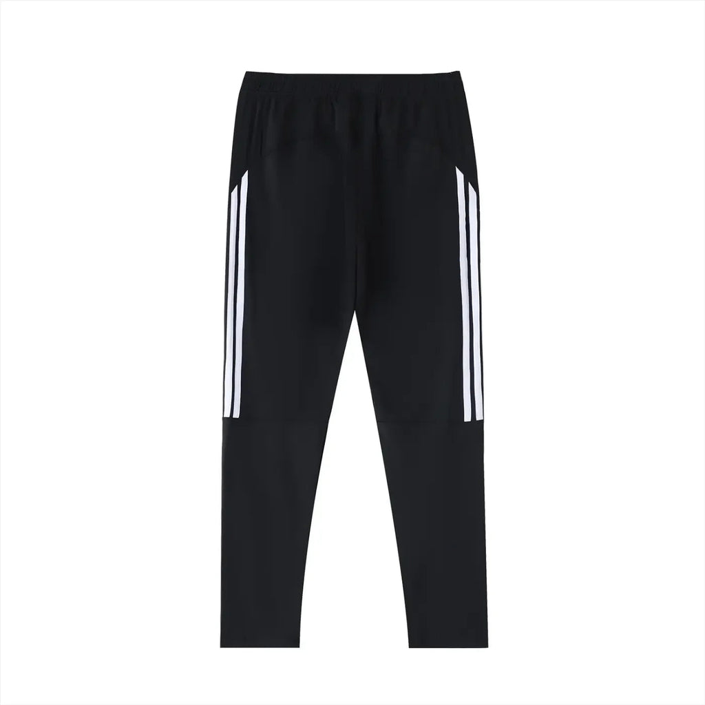 Side Stripe Running Pants - Athletic Track Pants | BRACE