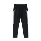Side Stripe Running Pants - Athletic Track Pants | BRACE