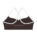 Colour Block Yoga Sports Bra