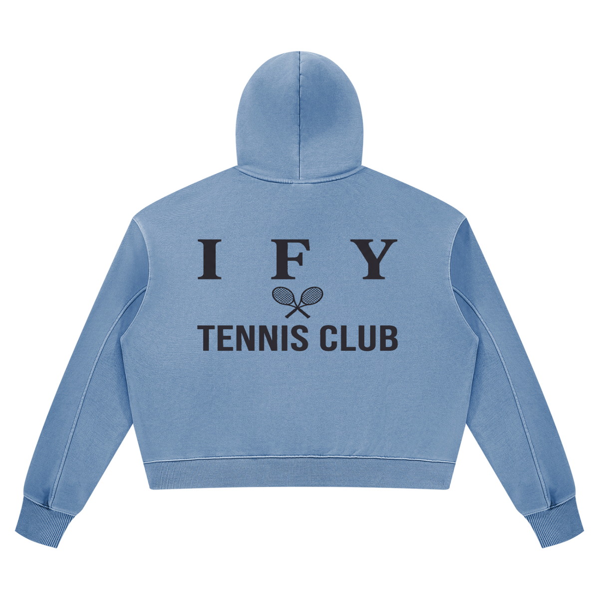 Vintage Wash Heavyweight Hoodie
