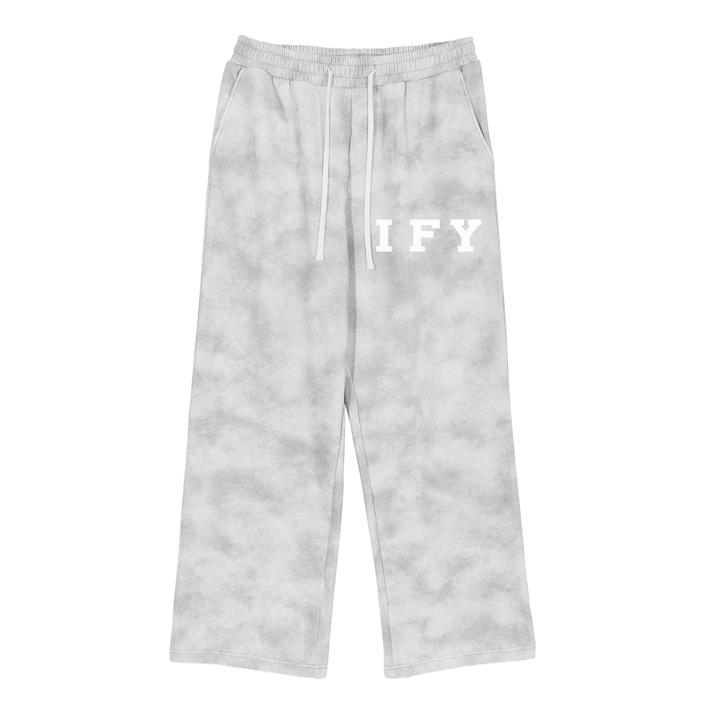 Dirty Washed Fleece Tracksuit sets