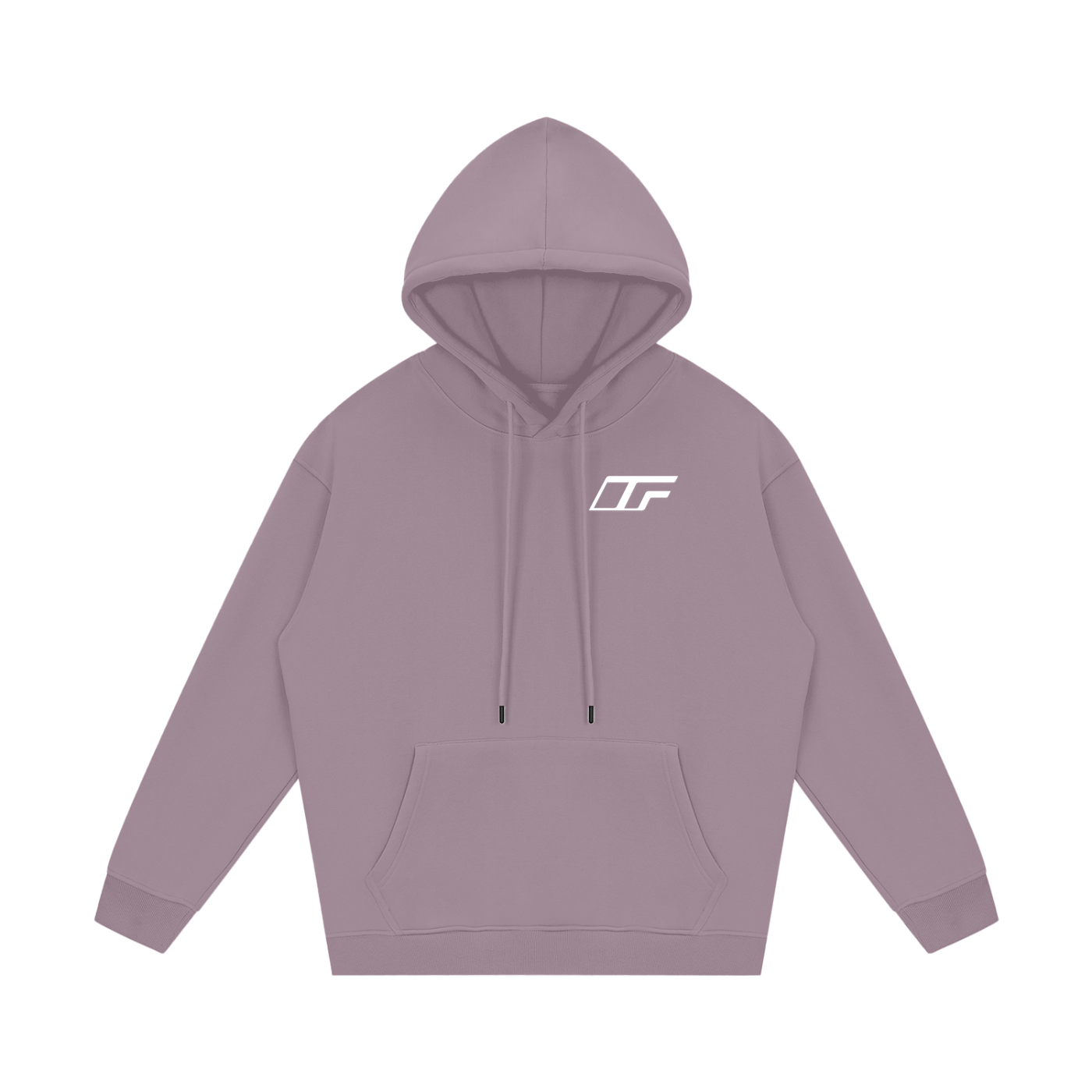 Streetwear Unisex Fleece Hoodie