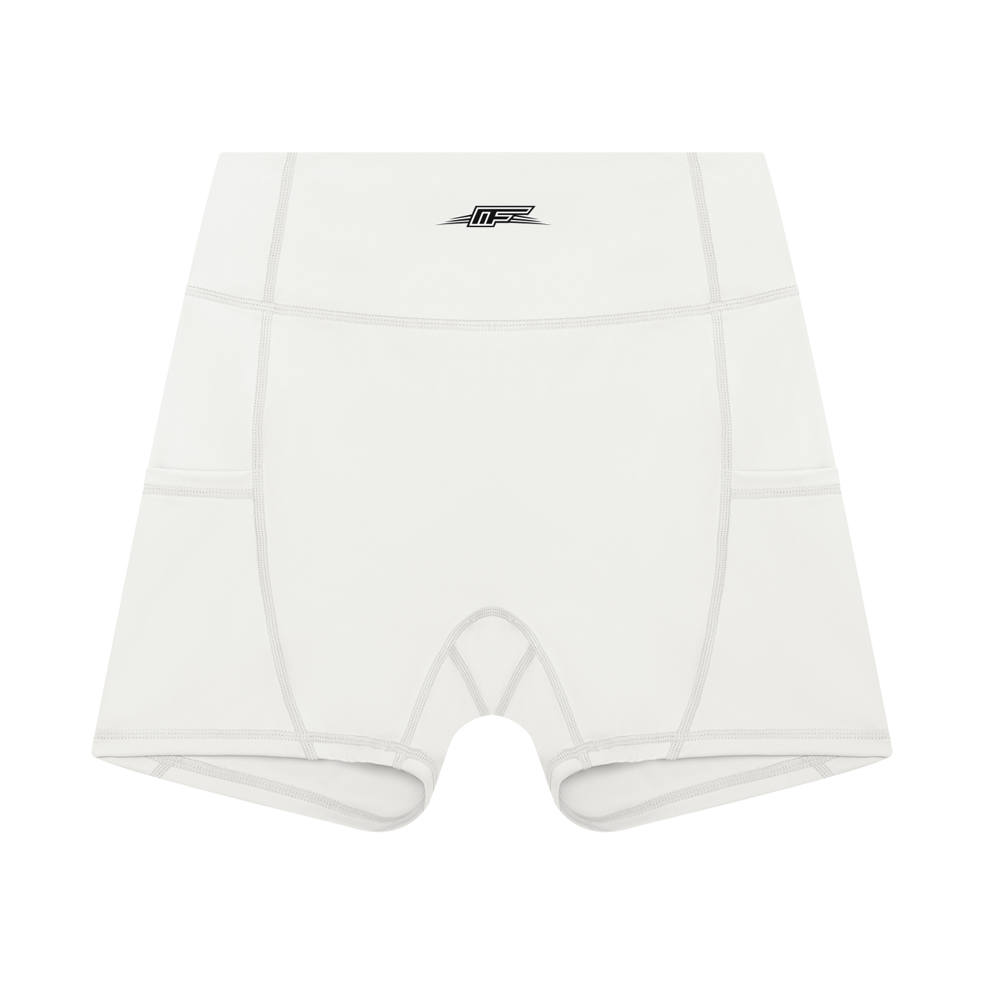 Women’s High Rise Pocket Yoga Shorts