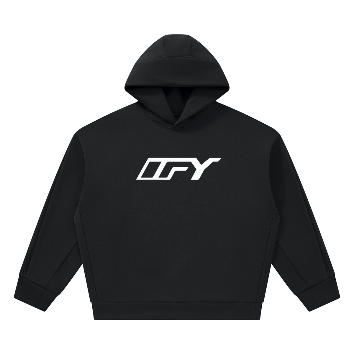 Unisex Heavyweight Fleece Boxy Hoodie