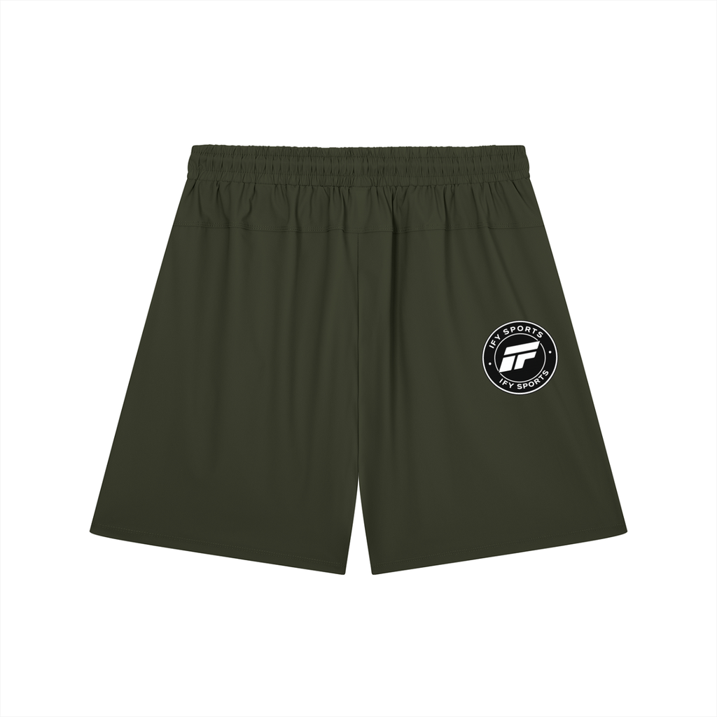 Men’s Drawstring Shorts