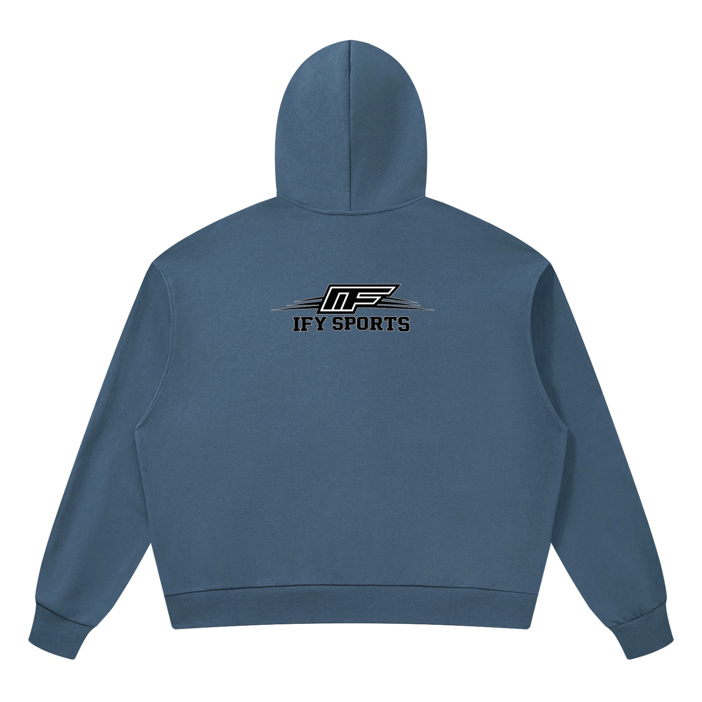 Unisex Drop Shoulder Hoodie