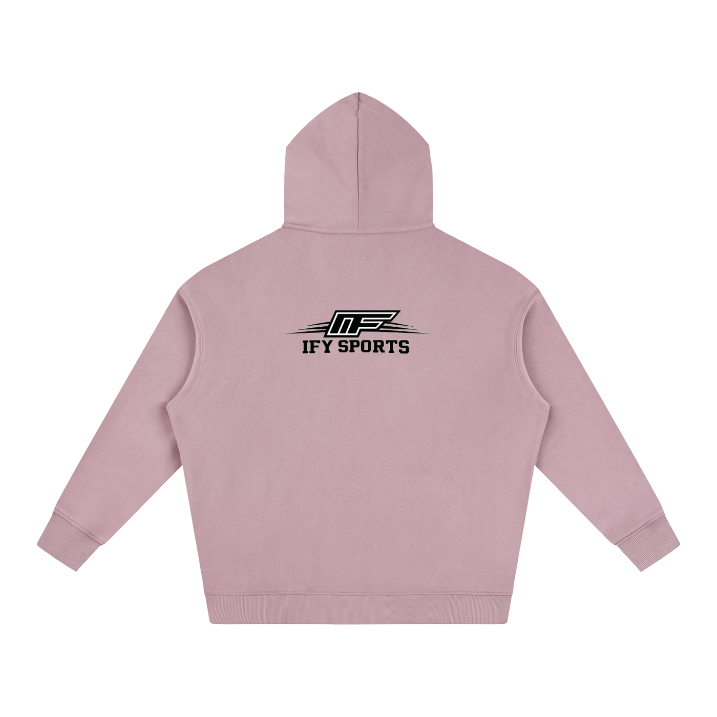 Cozy Oversize Fleeced Hoodie for Ultimate Comfort and Style