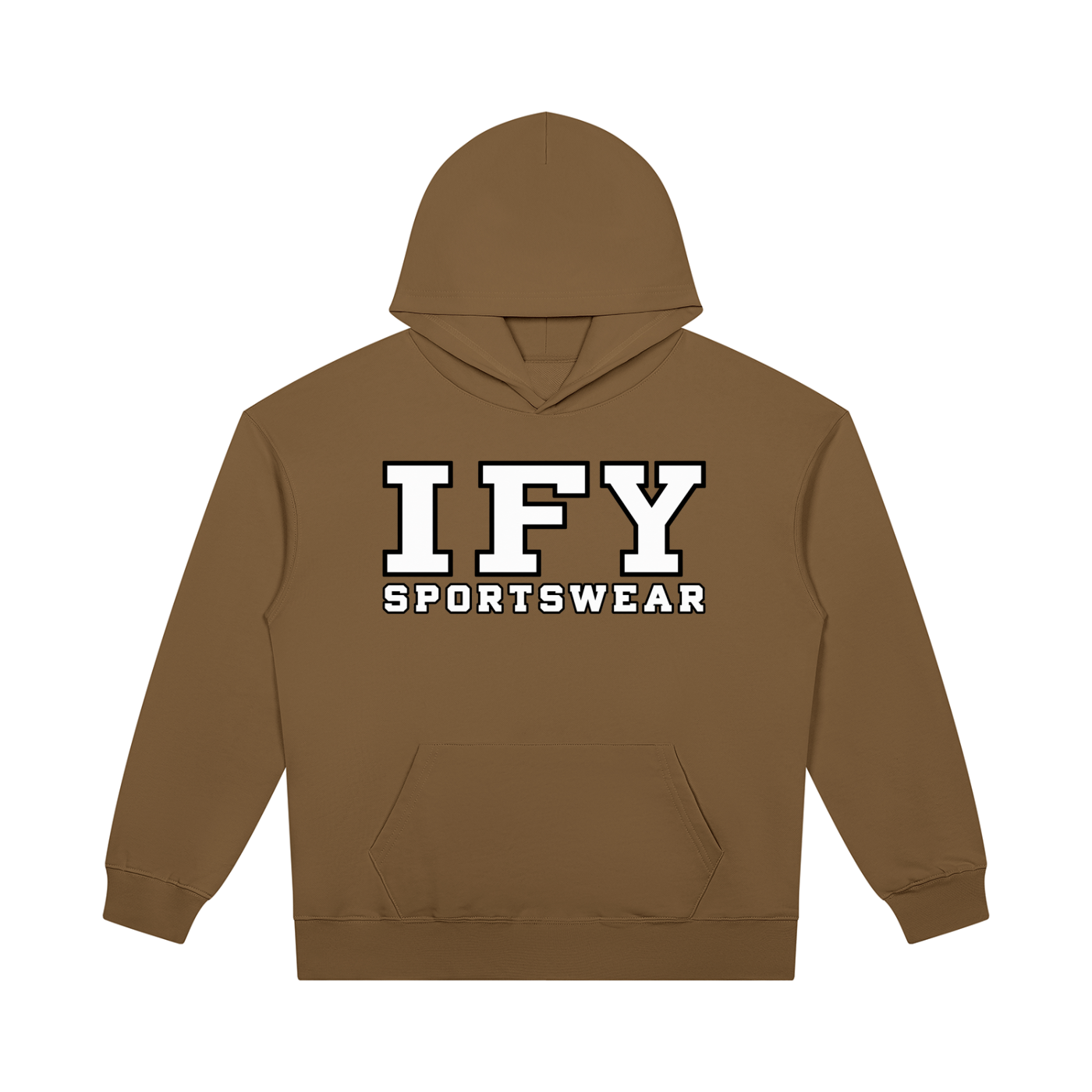 Unisex Heavyweight Pullover Hoodie