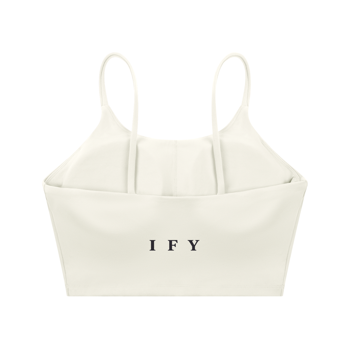 Spaghetti Strap Yoga Sports Bra