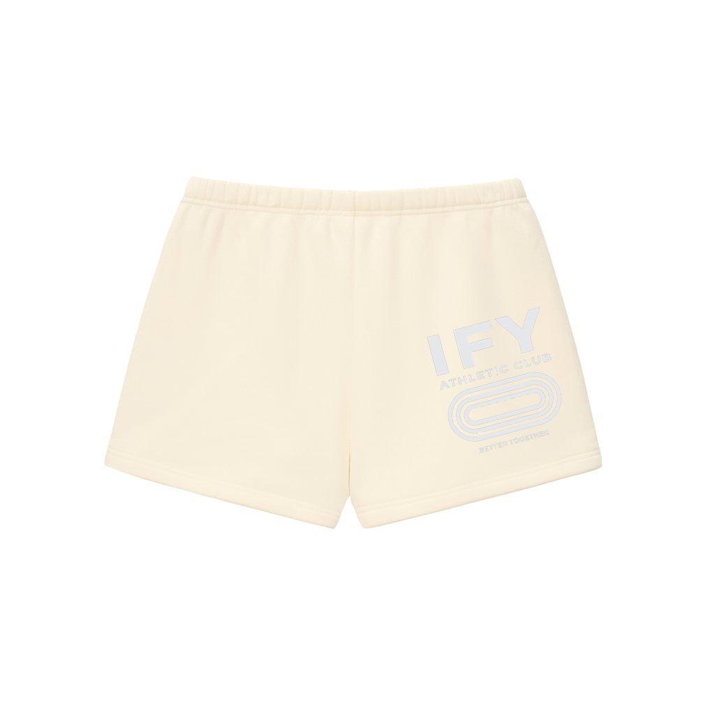 Drawstring Sweatshorts