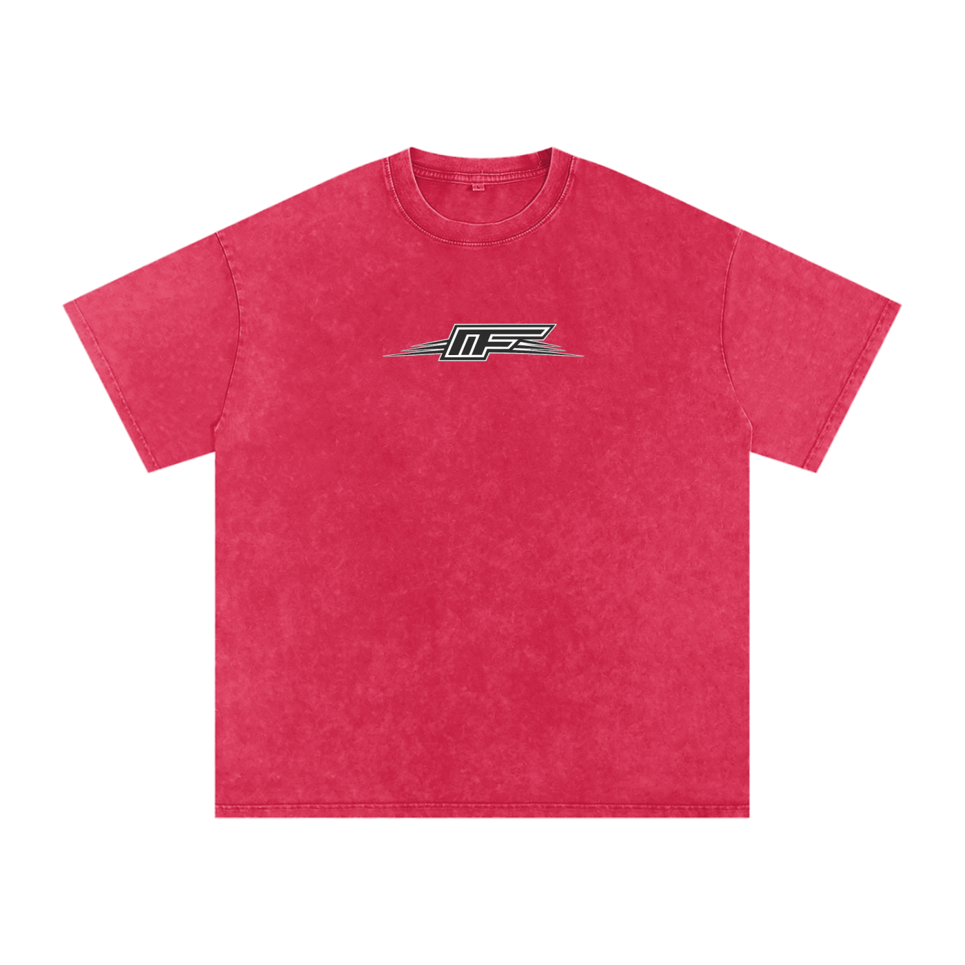Unwind in Style with Our Snow Washed Oversized T-Shirt