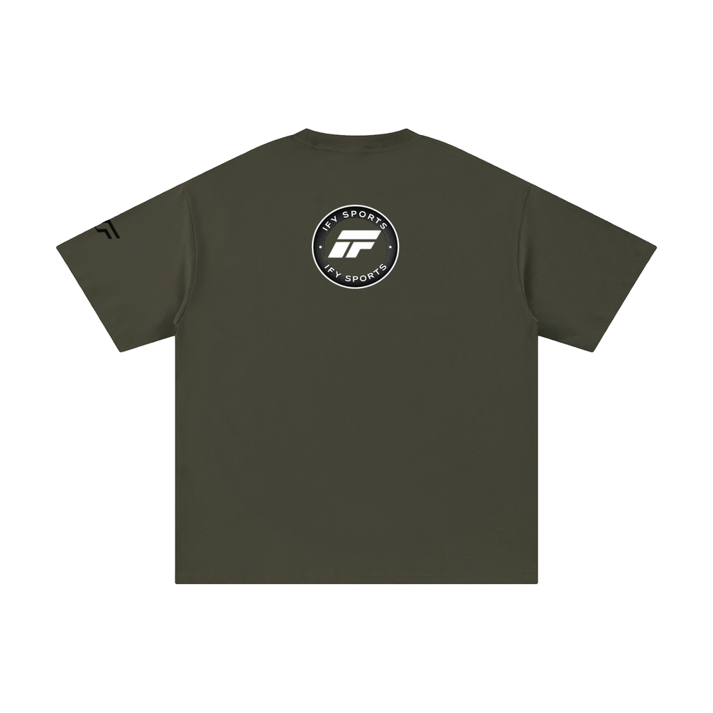 Unisex Pure Cotton T-Shirt