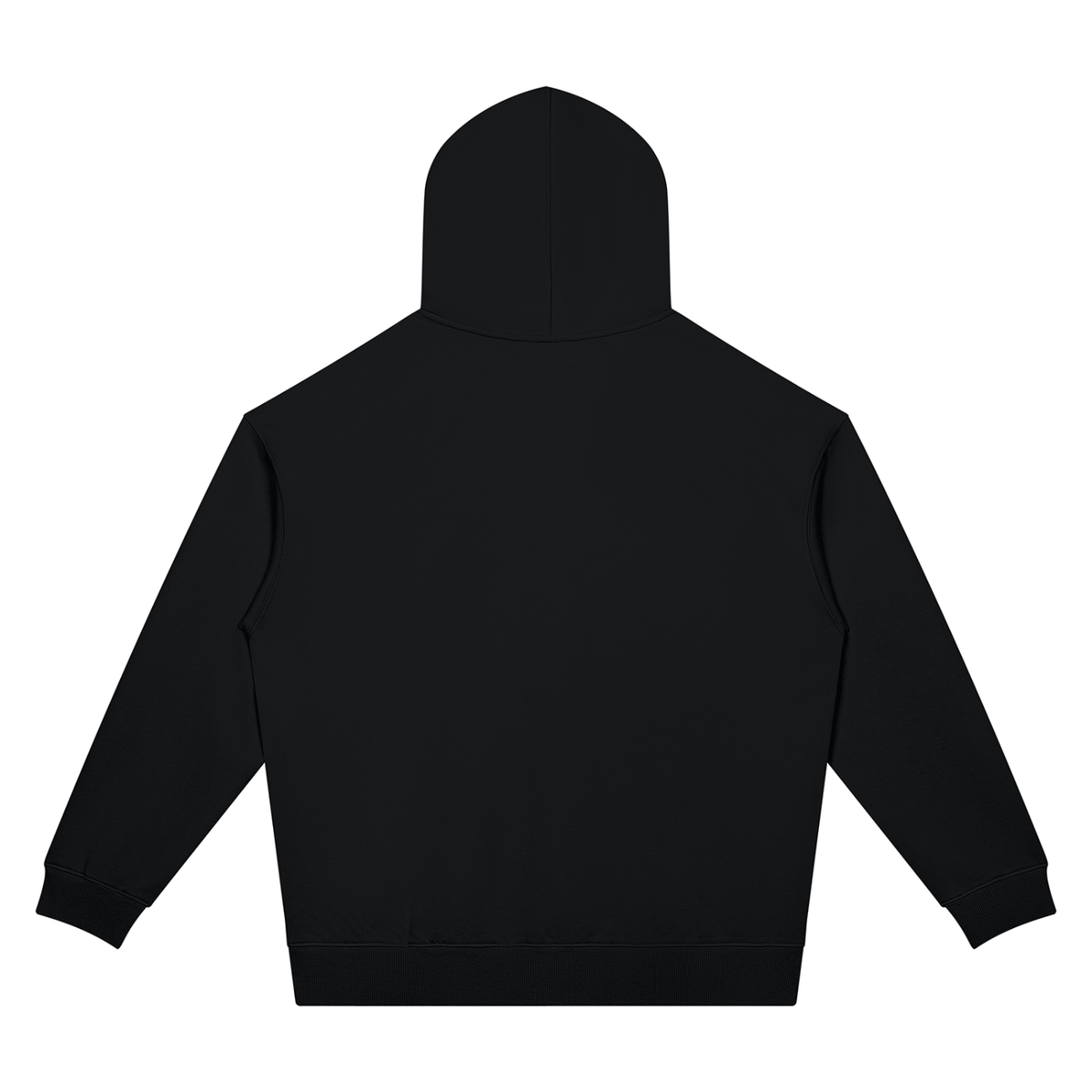 Unisex Oversized Drop Shoulder Hoodie