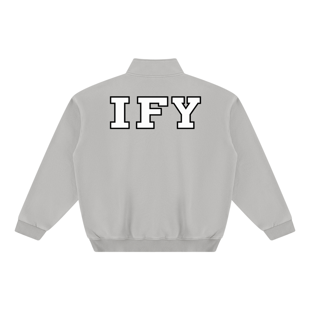 Unisex Vintage Wash Fleece Sweatshirt
