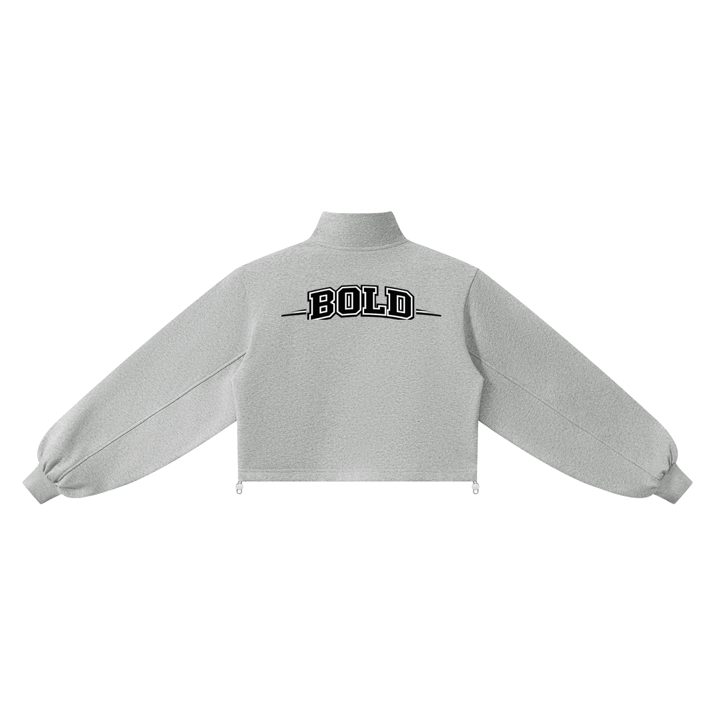 Elevate Your Style with Our Women's Quarter-Zip Sweatshirt