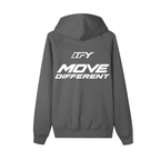 Essential Zip-up Fleece Hoodie