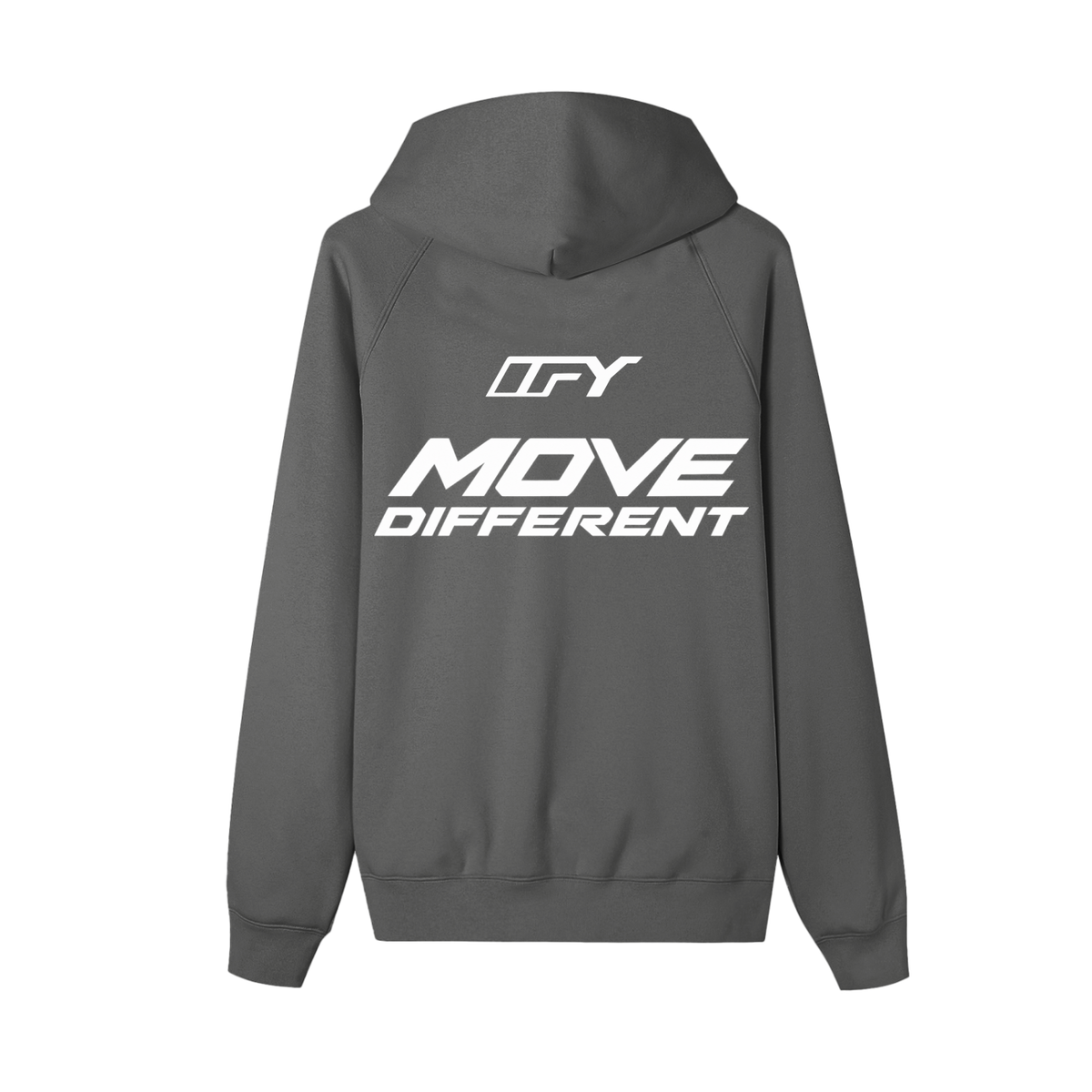 Essential Zip-up Fleece Hoodie
