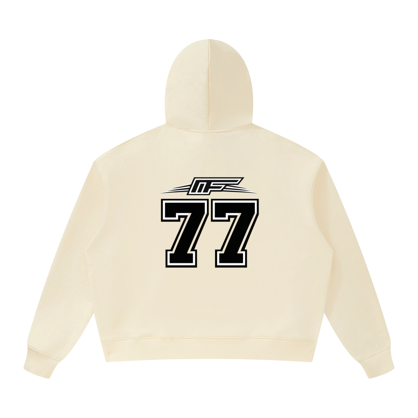 Unisex Oversized Heavyweight Hoodie