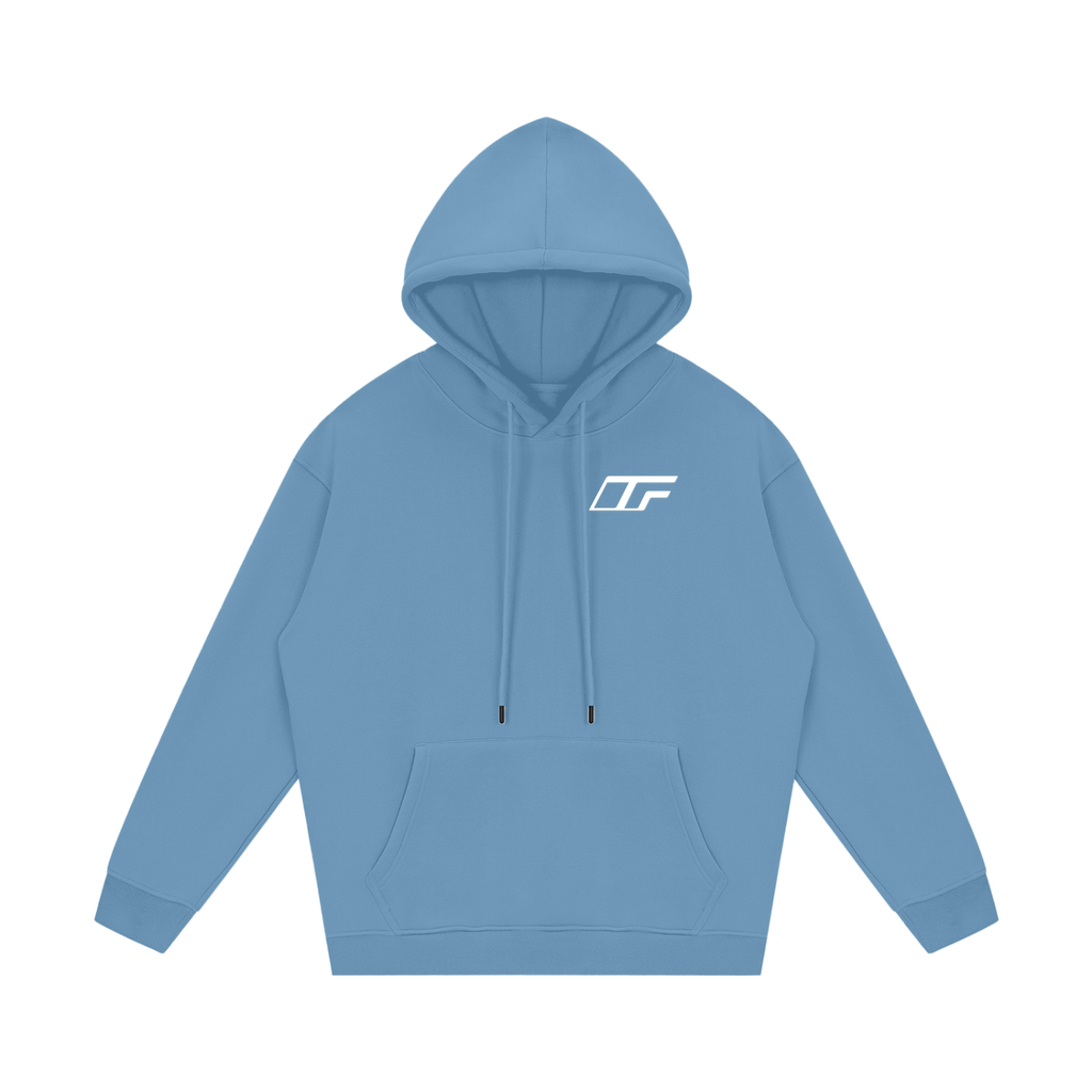 Streetwear Unisex Fleece Hoodie