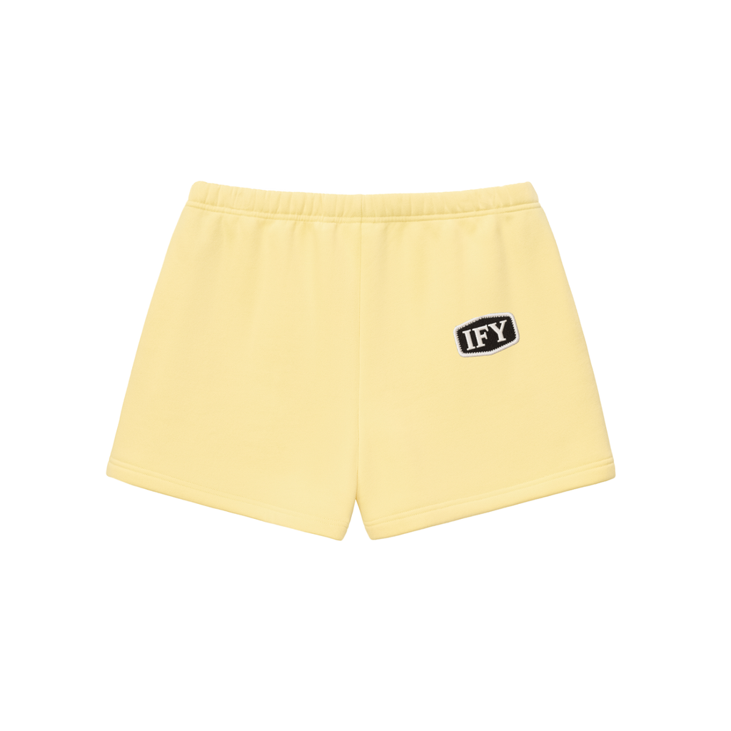Essential Fleece Drawstring Sweatshorts